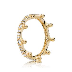 Anel PANDORA Shine Coroa da Rainha - 167119CZ