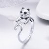 Anel Gato travesso life Pandora - SCR409