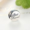 Charm Melhor amigo life Pandora - SCC022