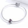 Charm Flor de cerejeira elegante estilo Pandora - SCC1446