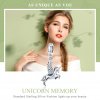 Charm Pendente Memória de Unicórnio estilo Pandora - SCC704