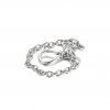 Bracelete Fecho Inifnito Assimétrico - 598911C00