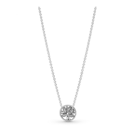 Colar Raízes Do Amor - 397780CZ  Clique na imagem para fechar