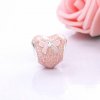 Charm berloques PANDORA Coração Rendado - 792044ENMX