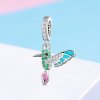 Charm Pendente Kingfisher estilo Pandora - SCC991