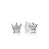 Brincos PANDORA Coroa da Marquesa - 297127CZ