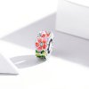 Separador Flores coloridas estilo Pandora - SCC1727