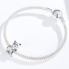 Charm Gato fofo life Pandora - SCC1305