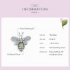 Charm Abelha life Pandora - SCC1194