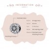 Charm Lótus vintage life Pandora - SCC1823