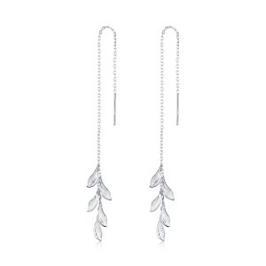 Brinco Folhas life Pandora - SCE987 Brinco Folhas life Pandora - SCE987