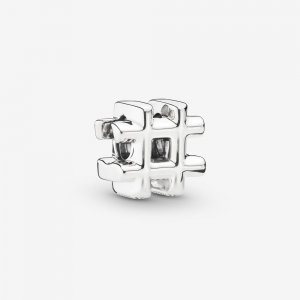 Pulseira Símbolo hashtag Pandora - 798128