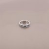 Anel PANDORA de Prata com Zircônia Cúbica - 190882CZ - Anéis