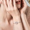 Pulseira Árvore da Vida Brilhante estilo Pandora - SCB035