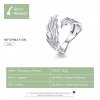 Anel Asas da Esperança estilo Pandora - SCR512