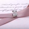 Charm berloques Pandora de prata Coala