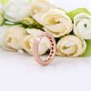 Anel Brilho fosco Pandora Rose - 187954