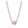Colar Flor de Flor de Pêssego Pandora Rose - 388101NCC