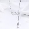 Colar Infinito life Pandora - SCN223
