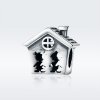 Charm Vida perfeita com um lar amoroso estilo Pandora - SCC541