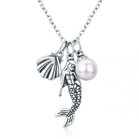 Colar Lenda da sereia life Pandora - SCN237  Clique na imagem para fechar