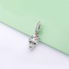 Charm Pendente Garota-flor chinesa Pandora - 798114SSP