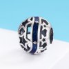 Charm O Rio Estrela Brilhante estilo Pandora - SCC640