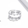 Anel Bean Bead life Pandora - SCR719