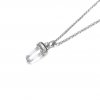 Pingente Amuleto Branco - 399185C03