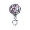 Charm Balão de Confissão estilo Pandora - SCC517 Charm Balão de Confissão estilo Pandora - SCC517