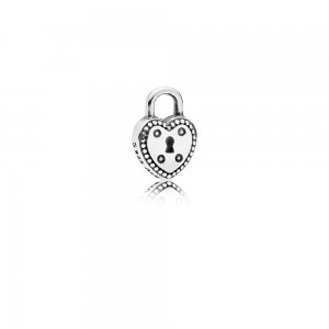 Petite Element PANDORA Cadeado da Promessa - 796569