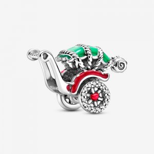 Charm Riquixá tradicional Pandora - 799071C01