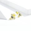 Brincos Petit Urso fofo estilo Pandora - SCE788