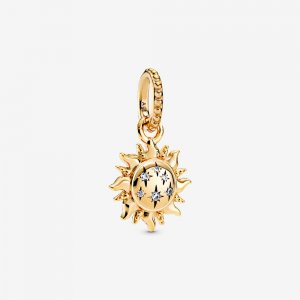 Pendente Sol Cintilante Pandora Shine - 368793C01