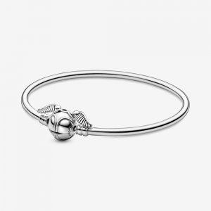 Bracelete Moments Pomo De Ouro - Harry Potter - 598619C00