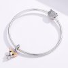Charm Pendente Corgi life Pandora - BSC078
