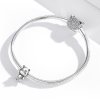 Charm Urso brincalhão life Pandora - SCC1870