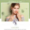 Charm Pendente Unicórnio estilo Pandora - SCC996