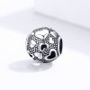 Charm Coração Retro life Pandora - SCC1451