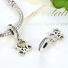 Charm Pendente Eu amo papai estilo Pandora - SCC052