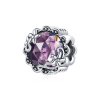 Charm Padrão Ametista life Pandora - SCC1796 Charm Padrão Ametista life Pandora - SCC1796