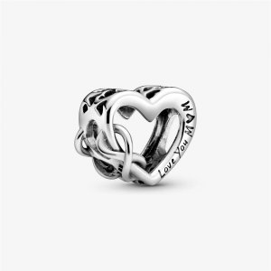 Charm Amor Infinito - 798825C00 Charm Amor Infinito - 798825C00