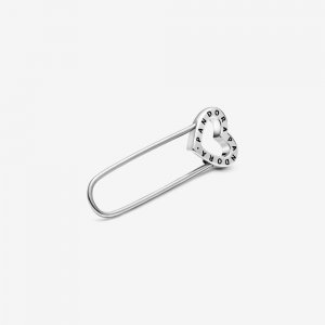 Broche Coração - Pandora Me - 698552C00 Broche Coração - Pandora Me - 698552C00
