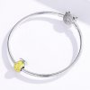 Charm Abacaxi life Pandora - BSC128