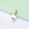 Pingente Pandora de PANDORA Shine Seta de edição limitada do amor
