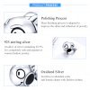 Charm Big Eyes Fish life Pandora - SCC1477