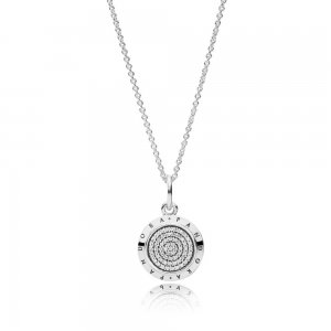 Colar PANDORA - 390375CZ-70 Colar PANDORA - 390375CZ-70