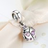 Charm Pendente Besouro Pequeno estilo Pandora - SCC023