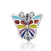 Charm Borboleta life Pandora - SCC1195 Charm Borboleta life Pandora - SCC1195