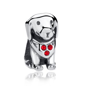 Charm Golden Retriever life Pandora - SCC016 Charm Golden Retriever life Pandora - SCC016